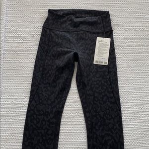 Lululemon In Movement Tight 25”